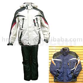 Ski-Jacke (Ski-Jacke)