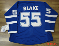 Ice Hockey Jersey (Hockey sur glace Jersey)