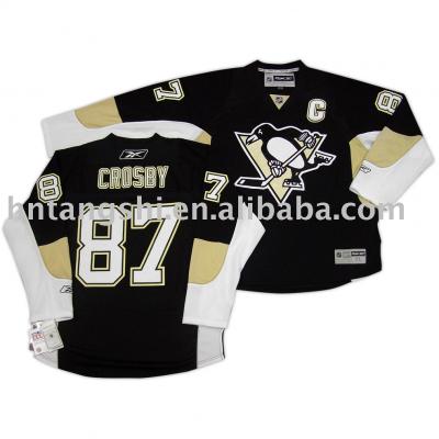Pittsburgh Penguins jersey(new style) (Pittsburgh Penguins Джерси (по новому стилю))