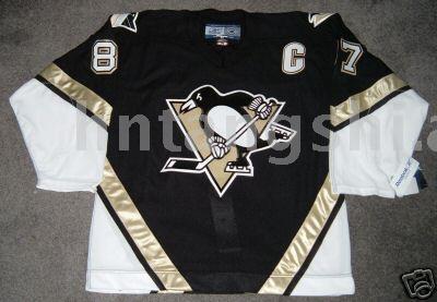Pittsburgh Penguins jersey (Pittsburgh Penguins Джерси)