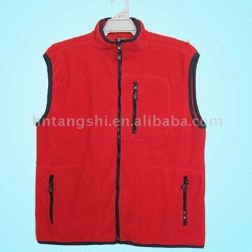Fleece waistcoat (Руна жилет)
