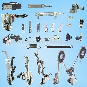 Sequin Machine Parts