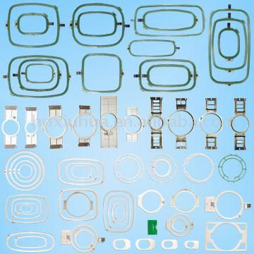 Embroidery Machine Frames