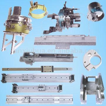 Partial Fittings of Special Embroidery Machine