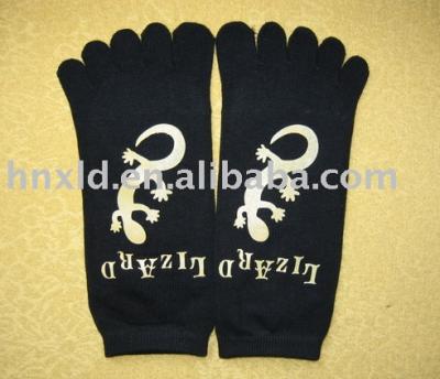 Five Toe Socks (Five Toe Socks)