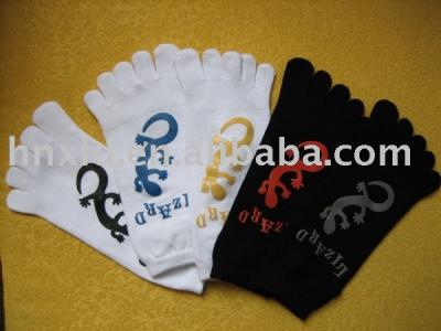 five toe socks (five toe socks)