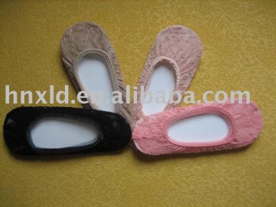 Low cut pad Sock (Low cut pad Sock)