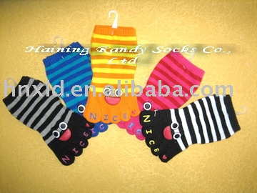 Five Toe Sock (Five Toe Sock)