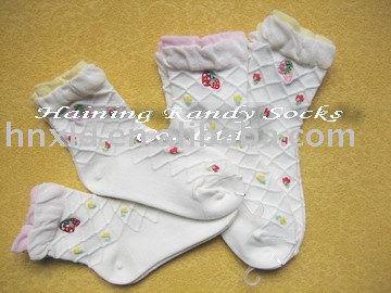 children`s sock (Children `s chaussette)