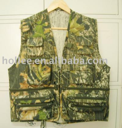 HL2044N Fishing vest (HL2044N рыбалка Vest)
