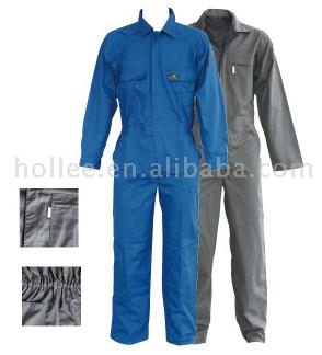 Coverall (Overall)