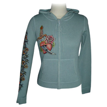 Ladies` Sweater (Ladies` Sweater)
