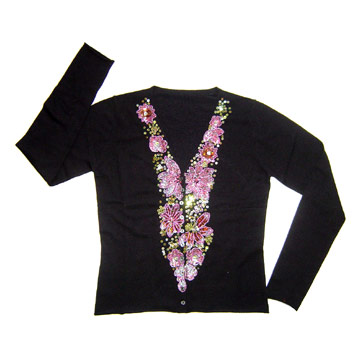 Ladies` Sweater (Ladies` Sweater)