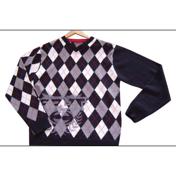 Men`s Sweater (Men`s Sweater)
