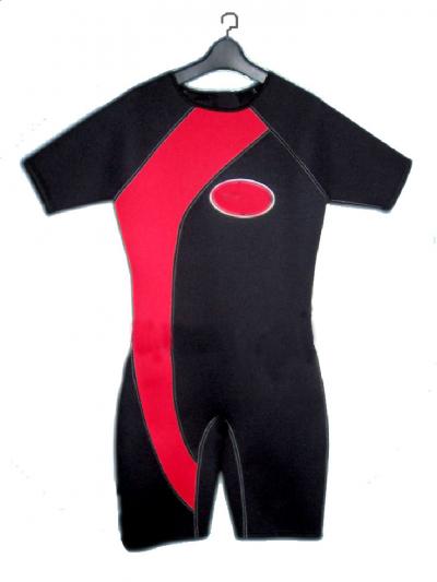 diving suit