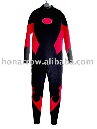 diving suit
