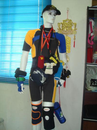 Diving Suit