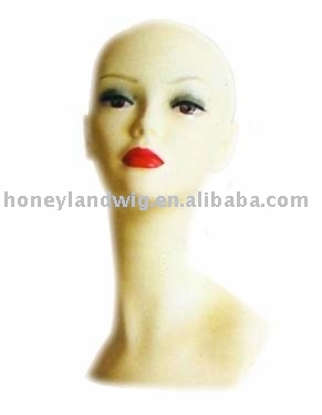 Mannequin head (Mannequin Kopf)