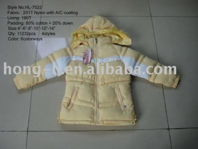 Girls Jacket (Girls Jacket)