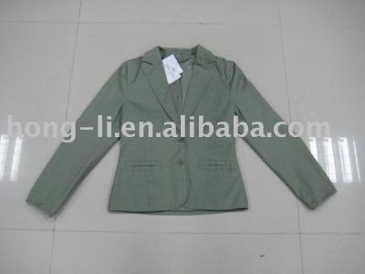 Lady`s Fashion Jacket (Lady`s Fashion Jacket)