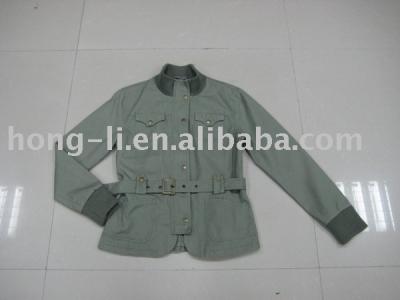 Lady`s Fashion Jacket (Lady`s Fashion Jacket)