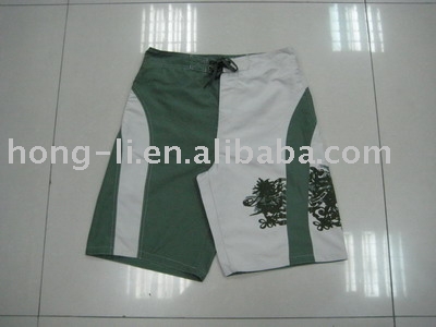 Men`s Beach Shorts (Men`s Beach Shorts)