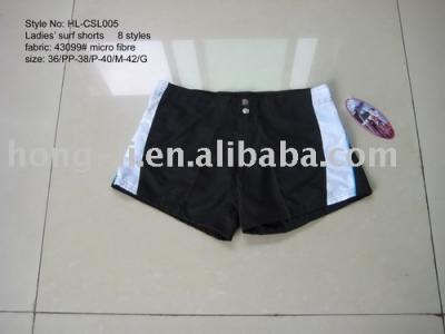 Ladies` Shorts
