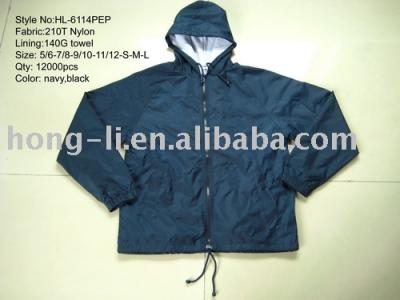 Boys` Windbreak (Boys` Windbreak)
