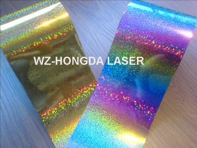 Sequins PET film (Pailletten PET-Folien)