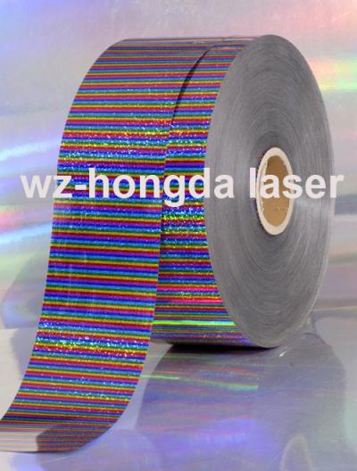 PET laser holographic sequins film(Lee)