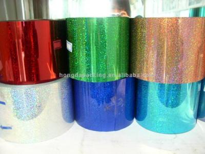 PET Spangle Sequin Film( )