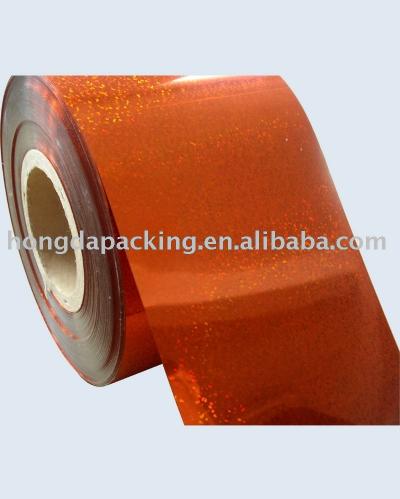 Sequin Film for Embroidery, Textile, Apparel* (Pailletten-Film für die Stickerei, Textilien, Bekleidung *)
