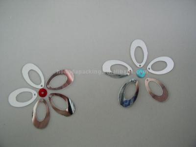PVC and PET Spangle Sequins