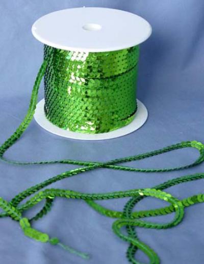 Sequins(PET or PVC) (Pailletten (PET oder PVC))