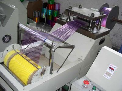 Punching Machine for PET Line Sequins (Poinçonneuse pour le PET Line Sequins)