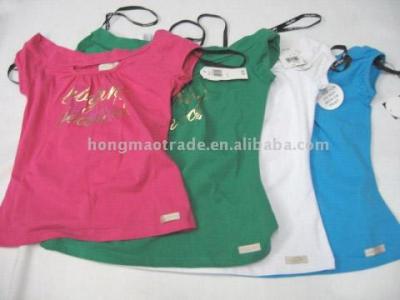 Girls` Top (Girls` Top)