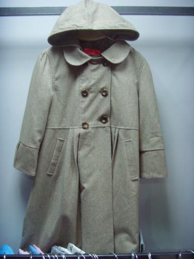 coat (manteau)