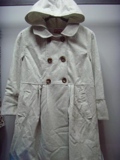 Juic overcoat (Juic pardessus)