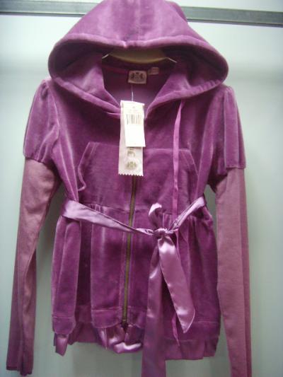 Ladies overcoat (Mesdames pardessus)