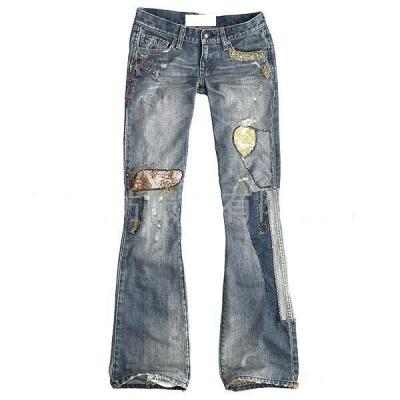 fashion jeans (fashion jeans)