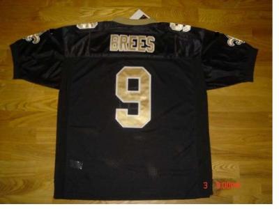 soccer jersey #9 BREES (Fußball-Trikot # 9 Brees)