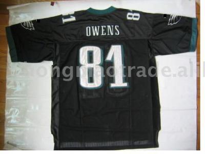 soccer jersey #81 OWENS (Fußball-Trikot # 81 OWENS)