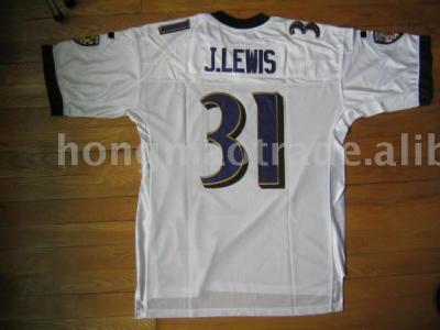 soccer jersey #J.LEWIS (Fußball-Trikot # J. Lewis)