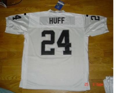 soccer jersey #24 HUFF