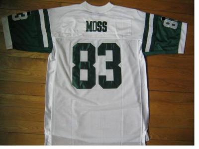 soccer jersey #83 MOSS (Fußball-Trikot # 83 MOSS)