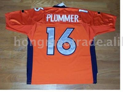 soccer jersey #16 PLUMMER