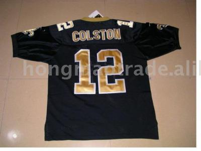 soccer jersey #12 COLSTON