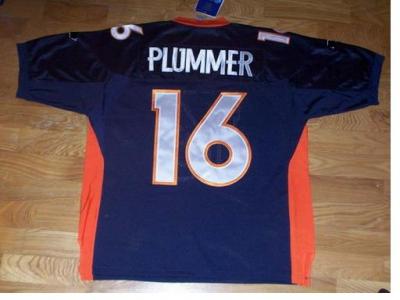 soccer jersey #16 PLUMMER