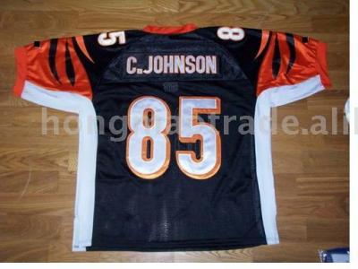 soccer jersey #85 C.JOHNSON (Fußball-Trikot # 85 C. JOHNSON)