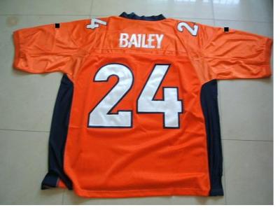 soccer jersey #24 BAILEY